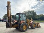 Hydrema 906B backhoe 5