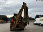 Hydrema 906B backhoe 6