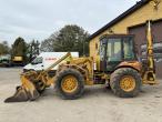 Hydrema 906B backhoe 8