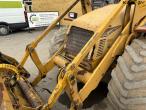 Hydrema 906B backhoe 10