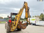 Hydrema 906B backhoe 19