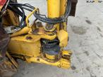 Hydrema 906B backhoe 21