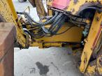 Hydrema 906B backhoe 23