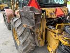 Hydrema 906B backhoe 30