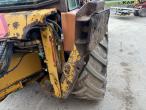 Hydrema 906B backhoe 33