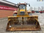 Hydrema 906D backhoe 2