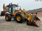 Hydrema 906D backhoe 3