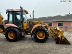 Hydrema 906D backhoe 4