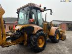 Hydrema 906D backhoe 5