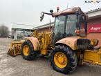 Hydrema 906D backhoe 7