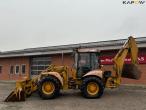 Hydrema 906D backhoe 8