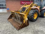 Hydrema 906D backhoe 10