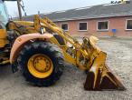 Hydrema 906D backhoe 12