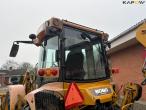 Hydrema 906D backhoe 21