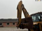 Hydrema 906D backhoe 30