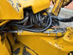 Hydrema 906D backhoe 35