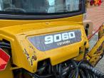 Hydrema 906D backhoe 38