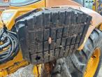 Hydrema 906D backhoe 42