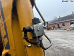 Hydrema 906D backhoe 46