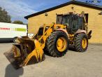 Hydrema 926C backhoe 1