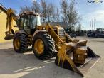 Hydrema 926C backhoe 3