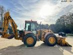 Hydrema 926C backhoe 4