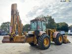 Hydrema 926C backhoe 5