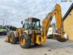 Hydrema 926C backhoe 7