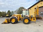 Hydrema 926C backhoe 8