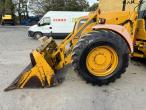 Hydrema 926C backhoe 9