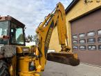 Hydrema 926C backhoe 23