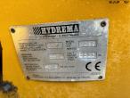 Hydrema 926C backhoe 55