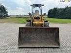 Hydrema WL 550 Rubber wheel loader 2