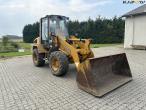 Hydrema WL 550 Rubber wheel loader 3