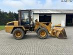 Hydrema WL 550 Rubber wheel loader 4