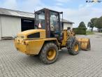 Hydrema WL 550 Rubber wheel loader 5