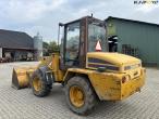 Hydrema WL 550 Rubber wheel loader 7