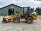 Hydrema WL 550 Rubber wheel loader 8