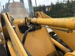 Hydrema WL 550 Rubber wheel loader 17