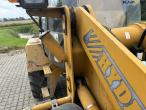 Hydrema WL 550 Rubber wheel loader 20