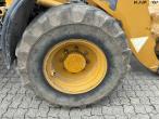 Hydrema WL 550 Rubber wheel loader 21