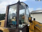 Hydrema WL 550 Rubber wheel loader 26