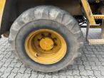 Hydrema WL 550 Rubber wheel loader 31