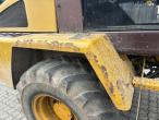 Hydrema WL 550 Rubber wheel loader 33