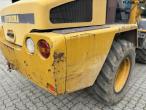 Hydrema WL 550 Rubber wheel loader 34