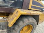 Hydrema WL 550 Rubber wheel loader 40