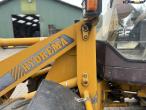 Hydrema WL 550 Rubber wheel loader 48