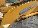 Hydrema WL 550 Rubber wheel loader 49