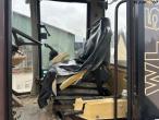 Hydrema WL 550 Rubber wheel loader 56