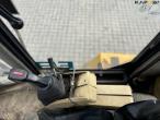 Hydrema WL 550 Rubber wheel loader 58